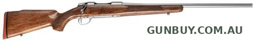 Sako 90 Hunter Stainless 22-250 22.4in