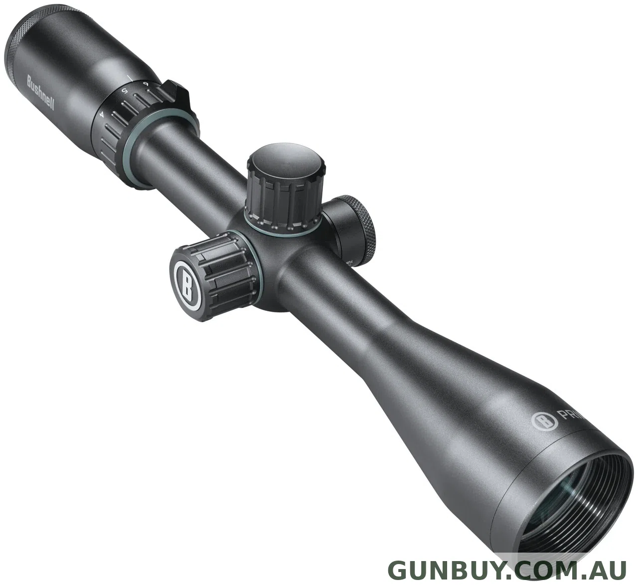 Bushnell PRIME 4-12X40 SF SFP MULTI X