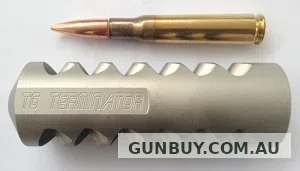 Terminator T6B MUZZLE BRAKE - THREAD: M28X1.5
