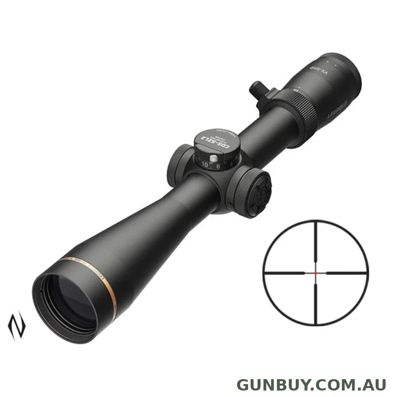 Leupold VX-5HD Gen2 3-15x44 30mm Illum CDS-SZL2 SF Firedot Duplex