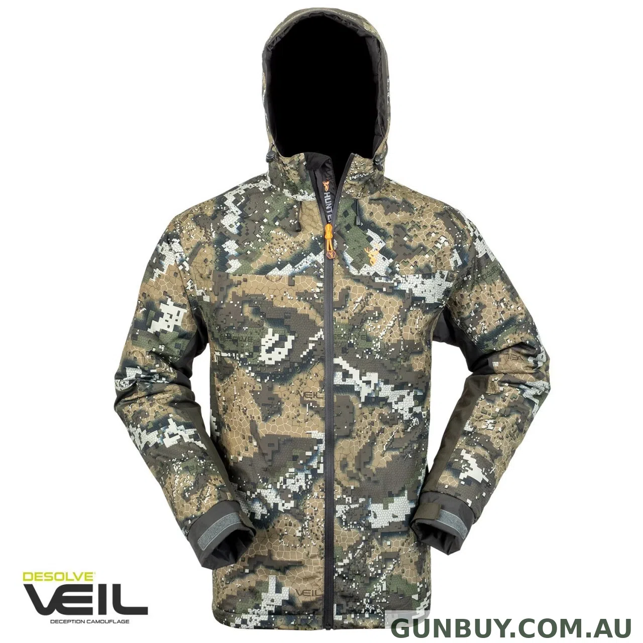 Hunters Element Sleet-Size 2XL- Jacket Desolve Veil