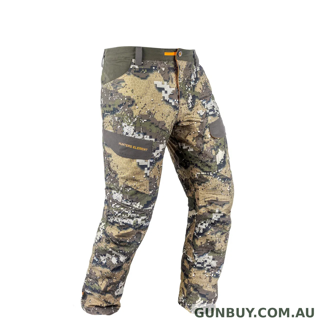 Hunters Element DOWNPOUR ELITE TROUSER - SIZE XL - DESOLVE VEIL