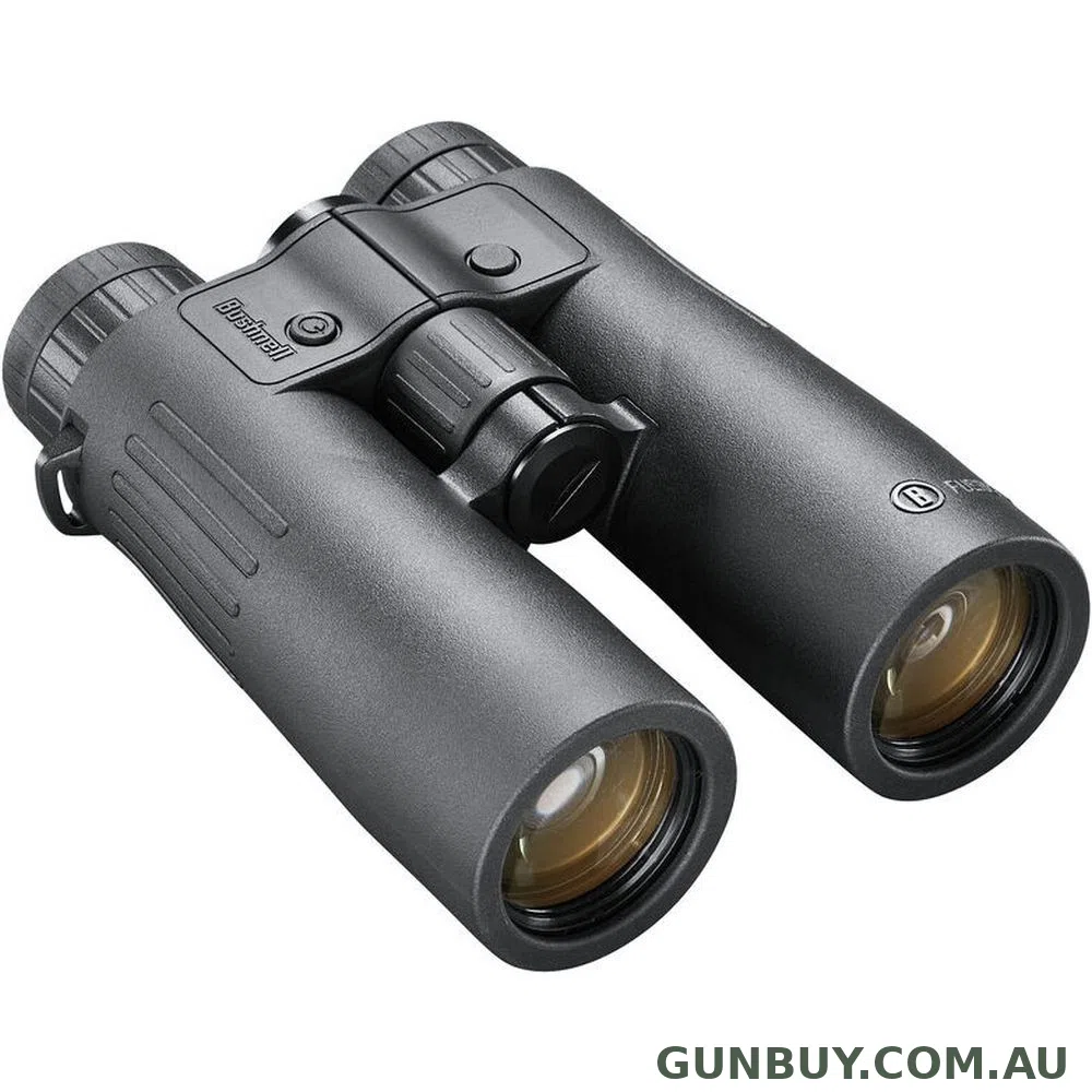 Bushnell Fusion X 10x42 Active Display Rangefinding Binoculars