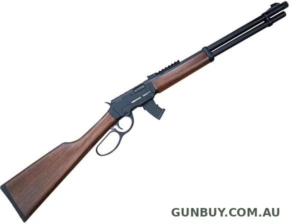 Derya TM22 LA20 Walnut Rifle