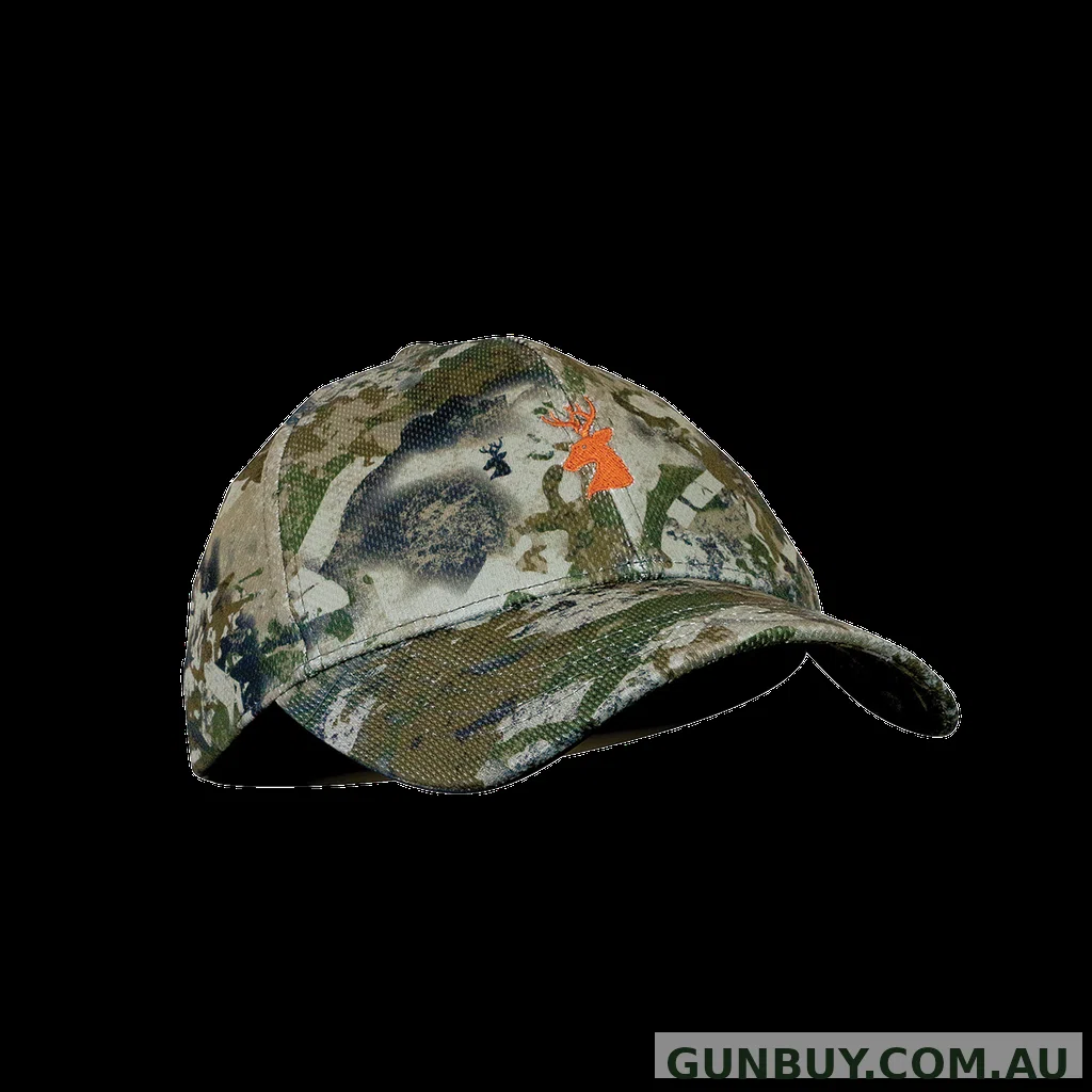 Spika Ranger Cap - Kids - Biarri Camo - OSFM