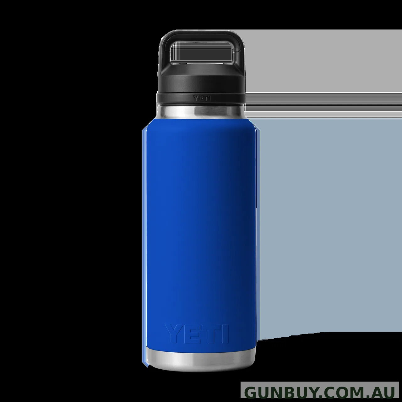 YETI Rambler 36 oz Bottle Chug Royal Blue