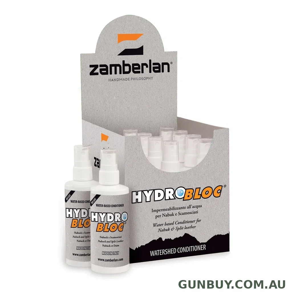 Zamberlan Hydrblock Condition Spray