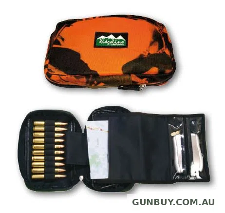 Ridgeline Pouch Blaze