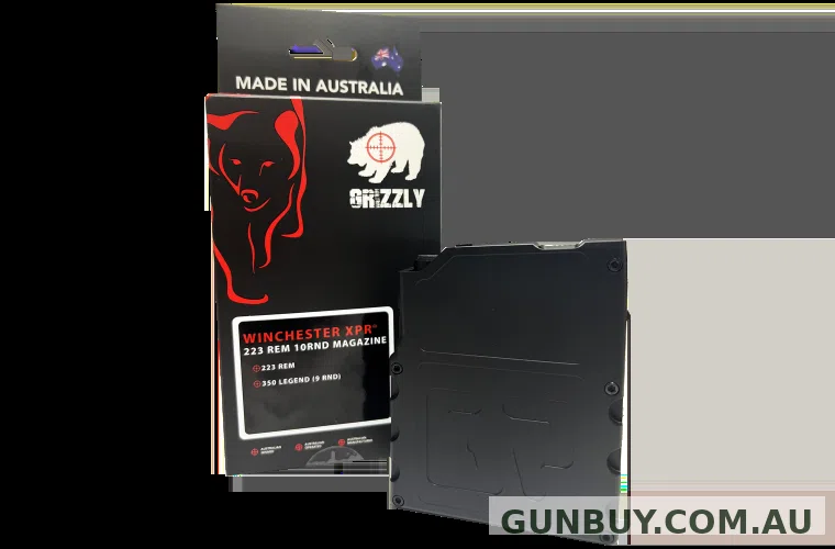 Grizzly XPR 10rnd Magazine