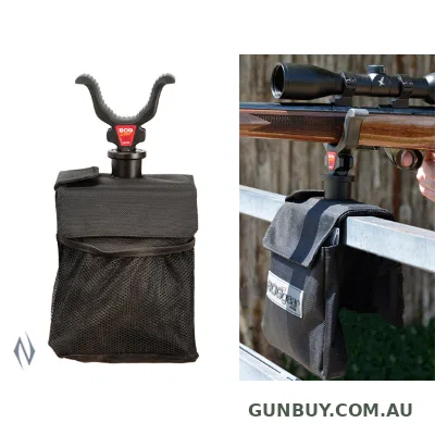 Bog BSB Super Steady Saddlebag