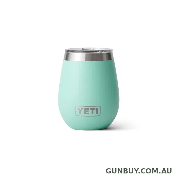 YETI Rambler 10oz Wine Tumbler SEAFOAM