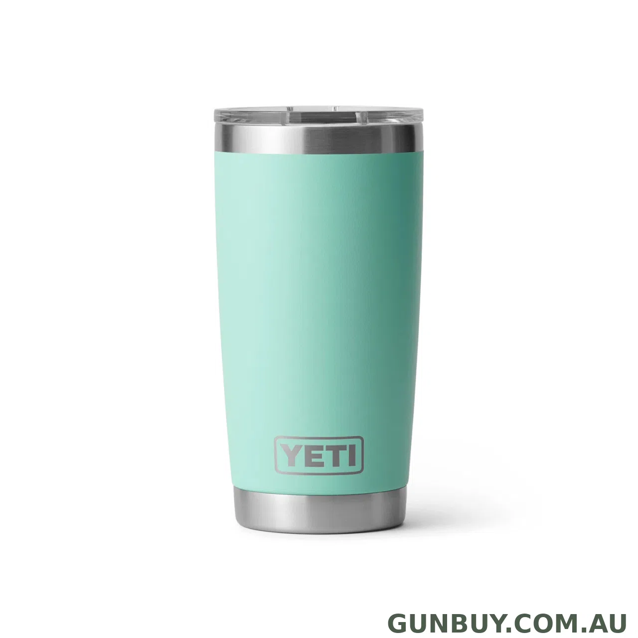 YETI Rambler 20 oz Tumbler MS SEAFOAM