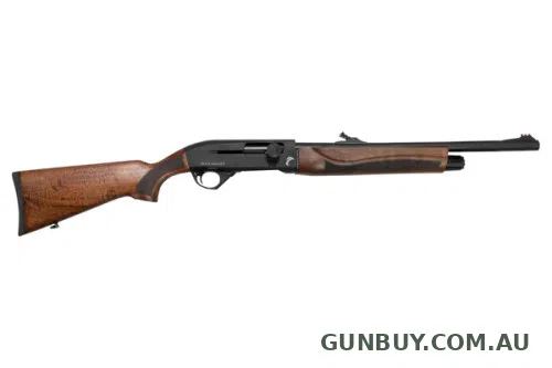 BUCKMASTER PB12 PUSH BUTTON 20 inch WALNUT SYNTHETIC