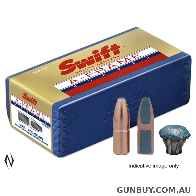 Swift Bullets 7mm 175gr A-Frame 50pk