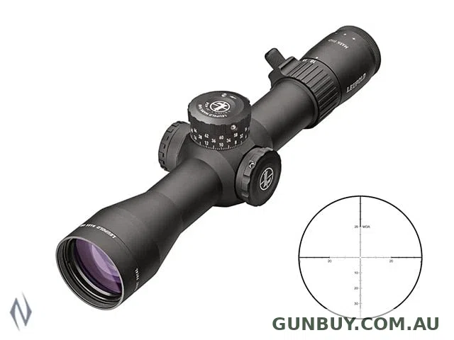 Leupold Mark 5 HD 3.6-18X44 35mm M1C3 FFP PR-1MOA
