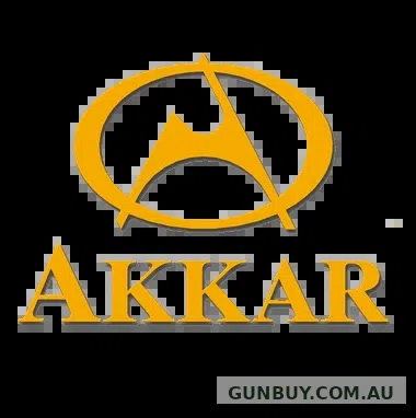 Akkar Stock Screw M6X120 Blued