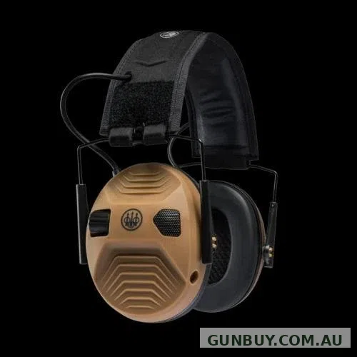 Beretta Earmuffs Otter