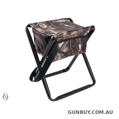 Allen Vanish Folding Stool G2 Camo