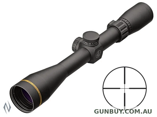 LEUPOLD VX-FREEDOM 3-9X40 CDS DUPLEX - Shooter's Delight