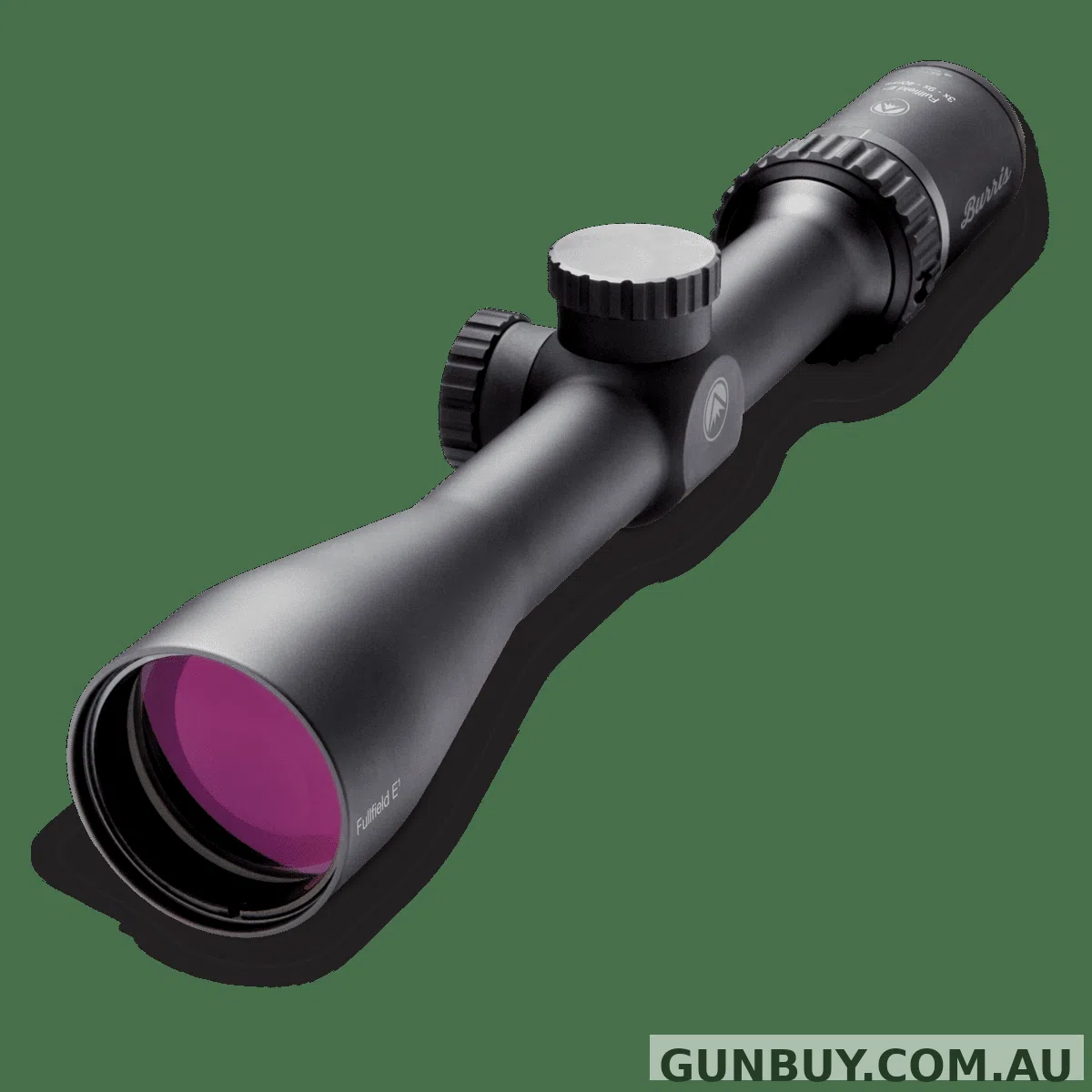 Burris Fullfield E1 4.5-14x42 Bplex Side Focus 1 Inch Tube