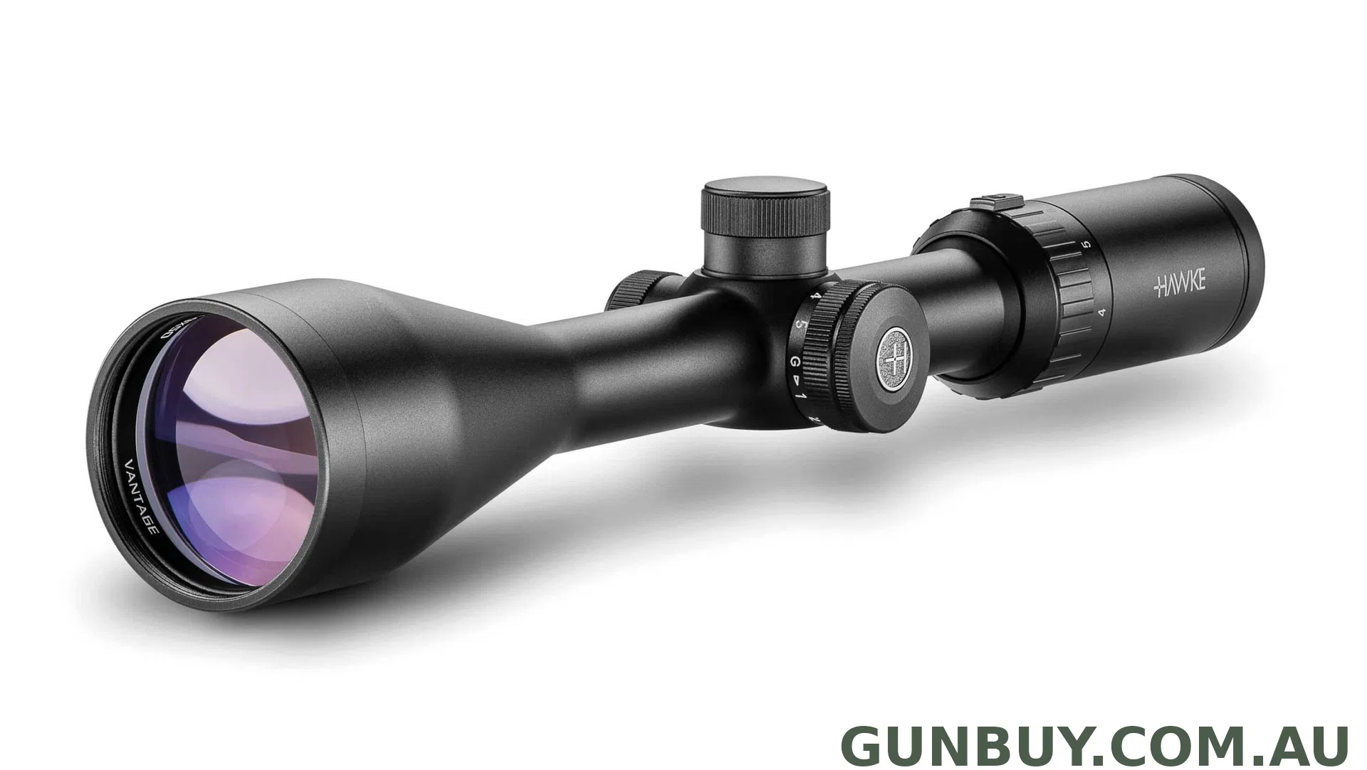 HAWKE VANTAGE IR 3-9X50 - L4A DOT - H2 LENS SYS - Shooter's Delight