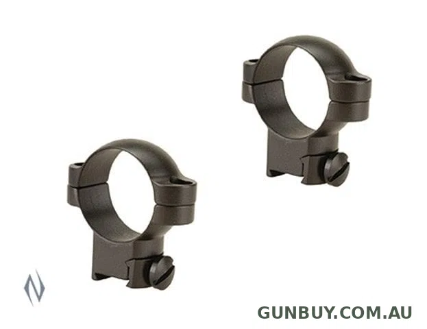 Leupold Ringmount Sako 30mm High Matte