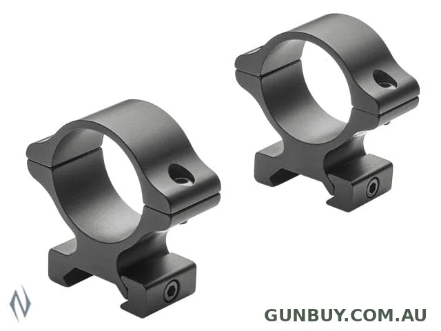 Leupold Rifleman Rings 30mm Detachable High Matte