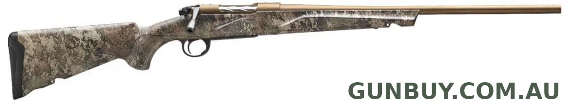 Franchi Horizon Strata Camo with Cerakoted Barrel and Action - Fluted Bolt - Detachable Magazine