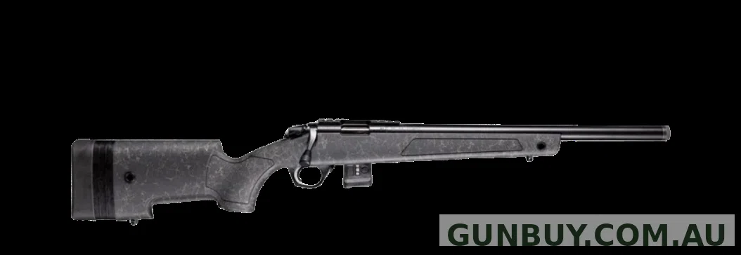 Bergara Rimfire BMR Steel 1in 9 twist 20inch RH