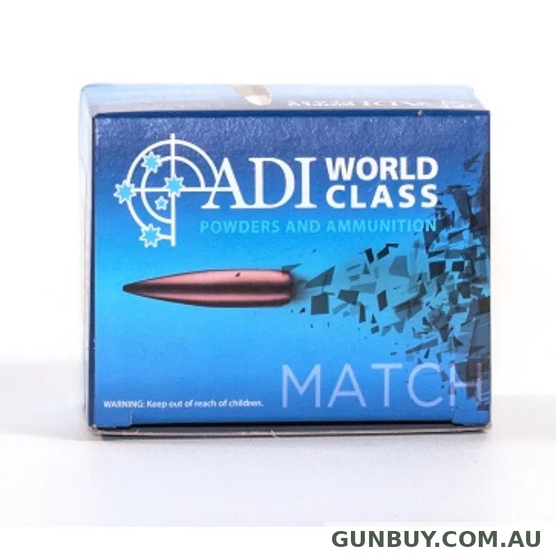 ADI World Class 69gr Sierra Match King (900 Round Tin)