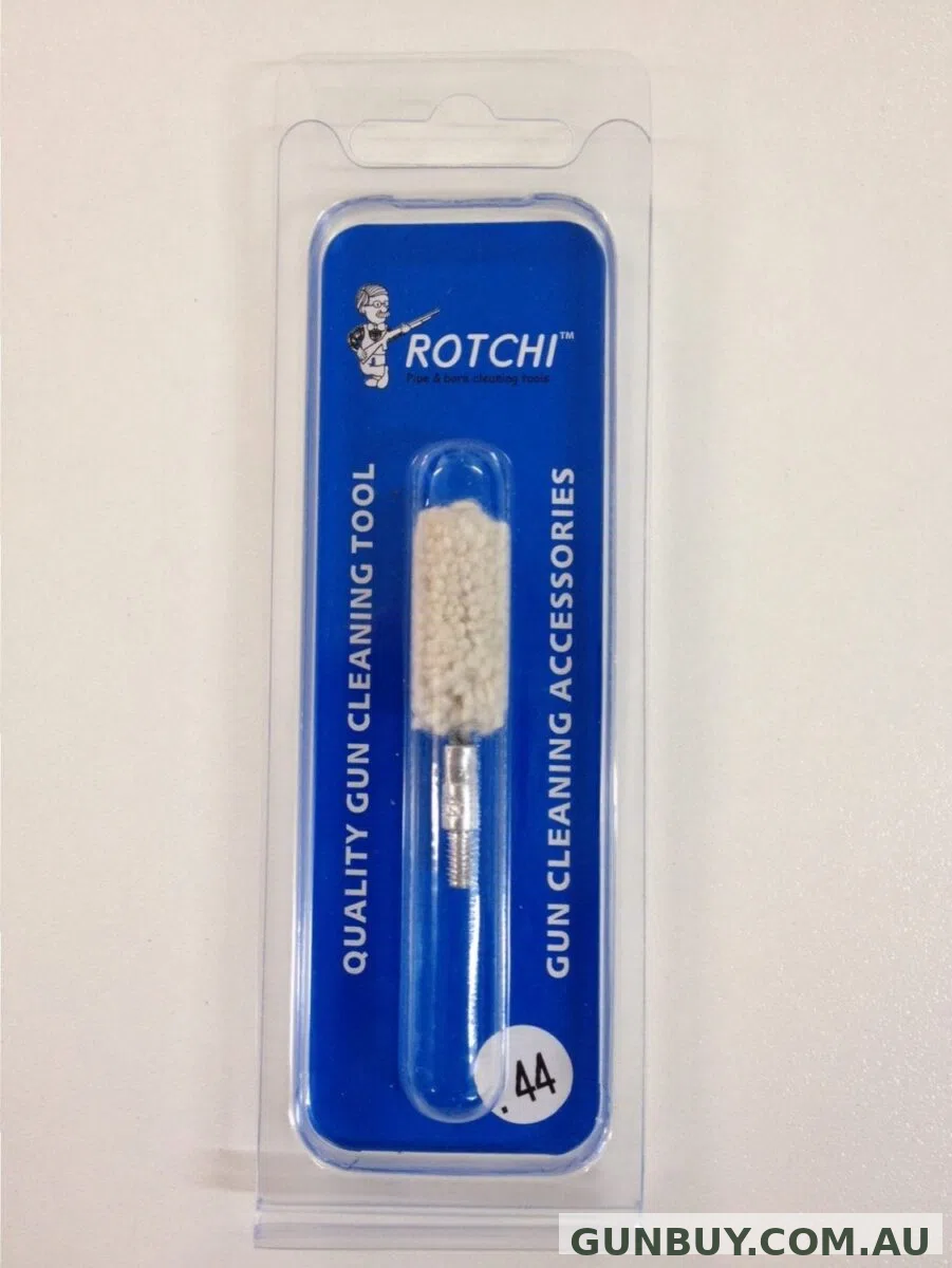 Shooter's Delight 0.44 Cal Cotton Bore Mop