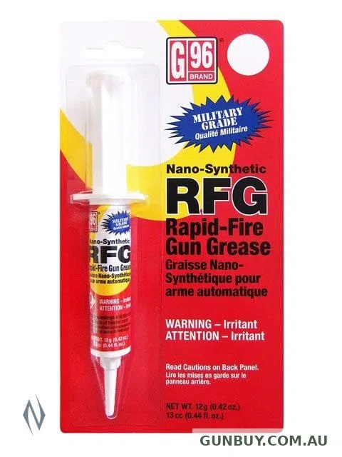 G96 RFG Grease in Syringe 13ml