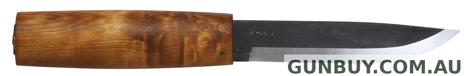 Helle Viking 105mm Blade Curly Birch