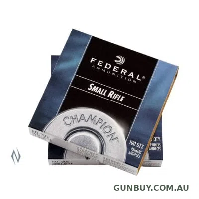 Federal Primer 205 Small Rifle (1000pcs)