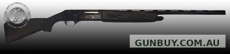 SHS STP12 Straight Pull Shotgun Synthetic 28 inch 12g