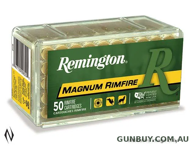 Remington 40 GR PSP (500 Pack)