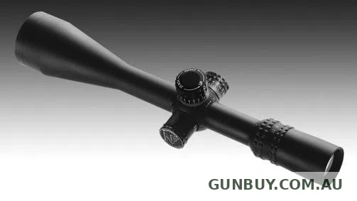 Nightforce NXS 5.5-22x56mm ZeroStop .250 MOA MOAR