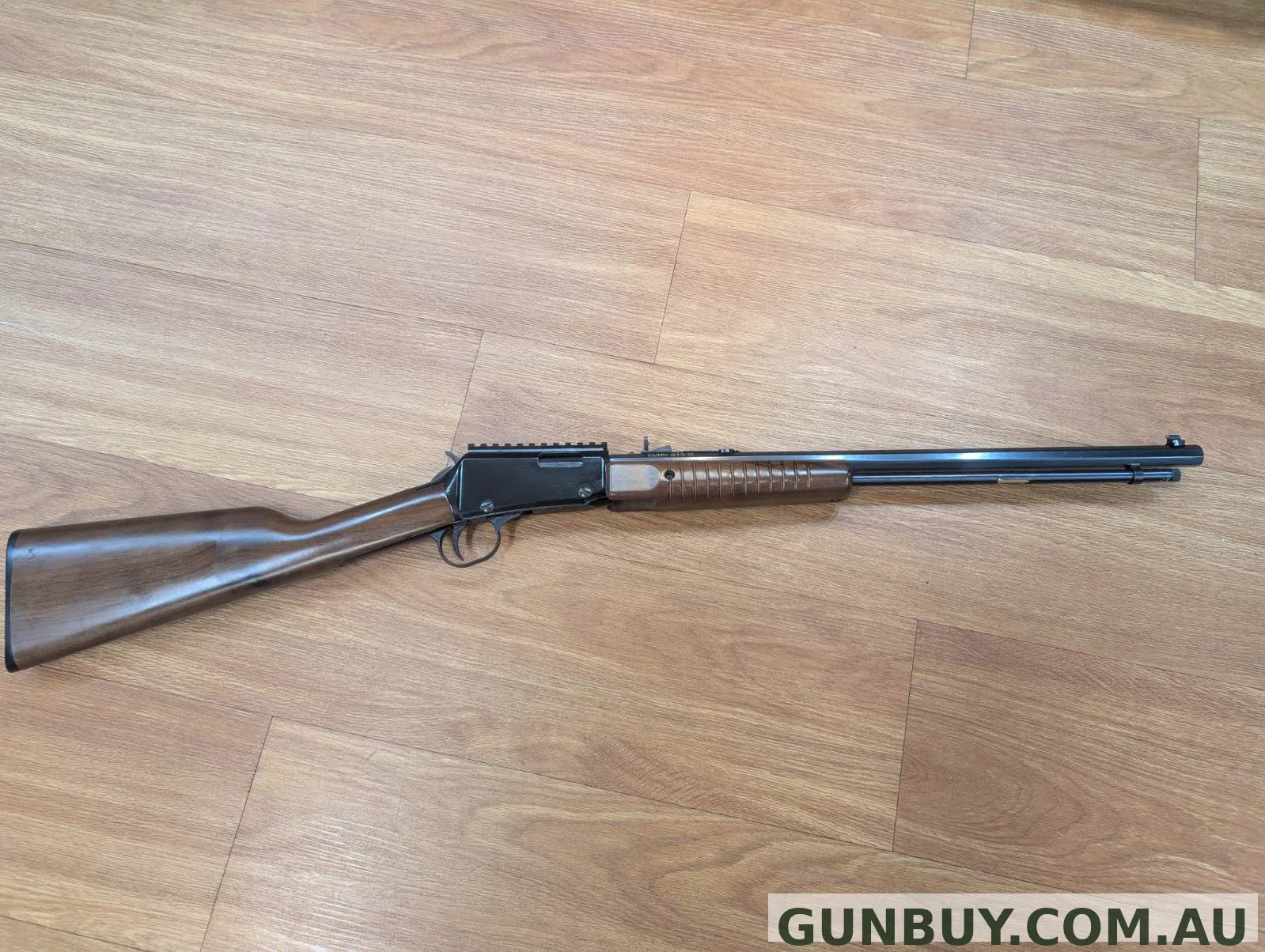 Henry H003T Pump Action 15 Shot