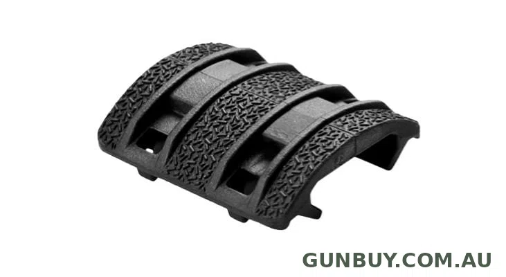 MAGPUL BLACK XTM Enhanced Rail Panels