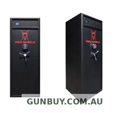 RED SHIELD 16 GUN SAFE