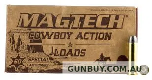 Magtech 357 Magnum 158gr LFN (50 Pack)