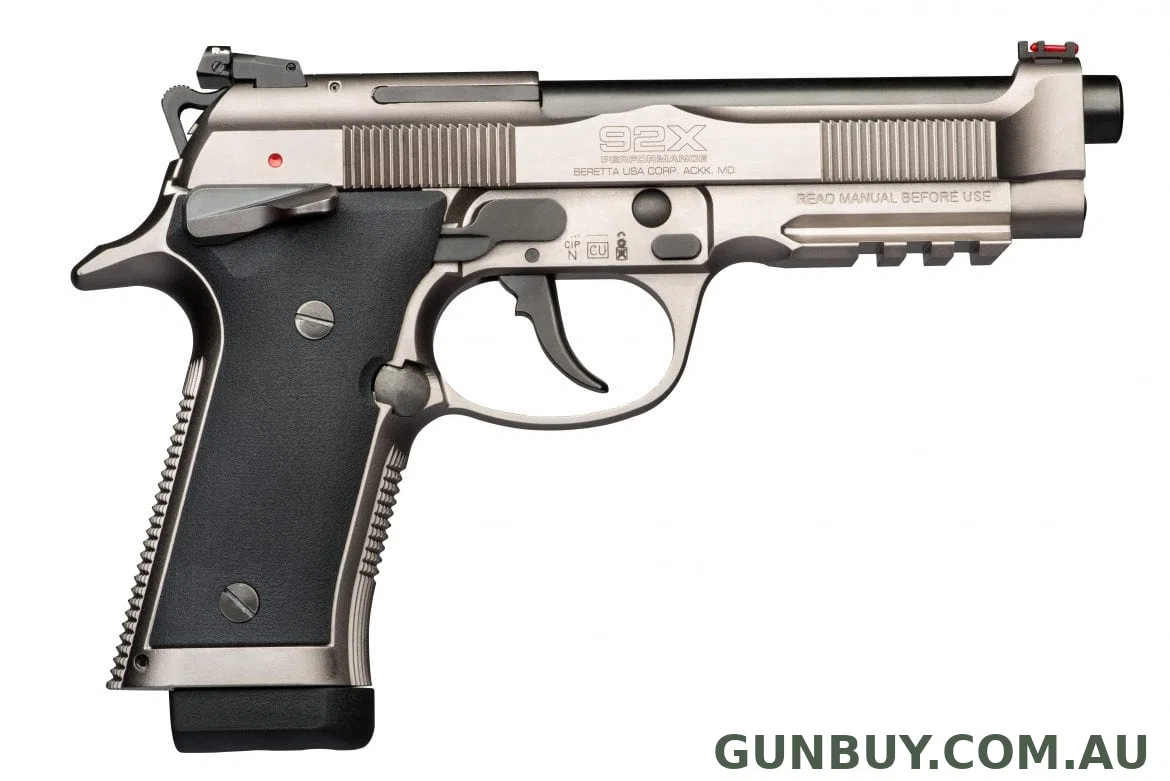 Beretta 92X Performance 10 Round