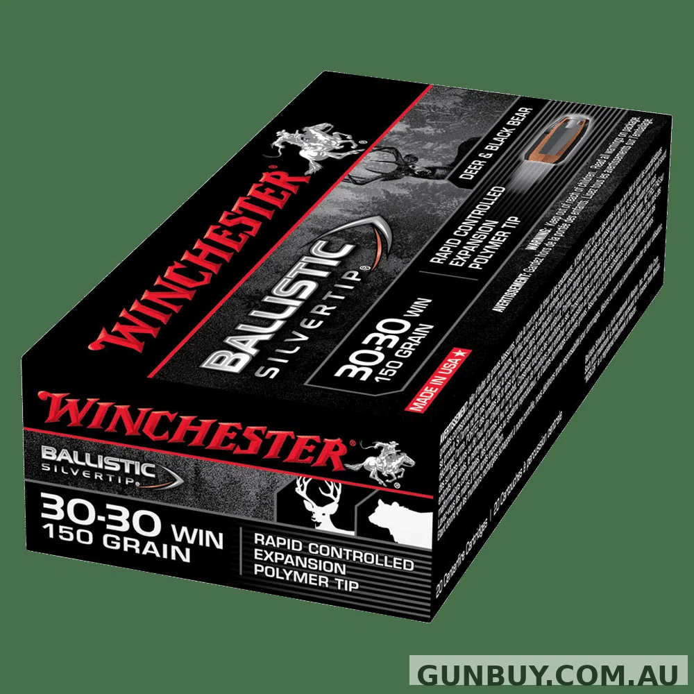 Winchester Ballistic Silver Tip 150gr