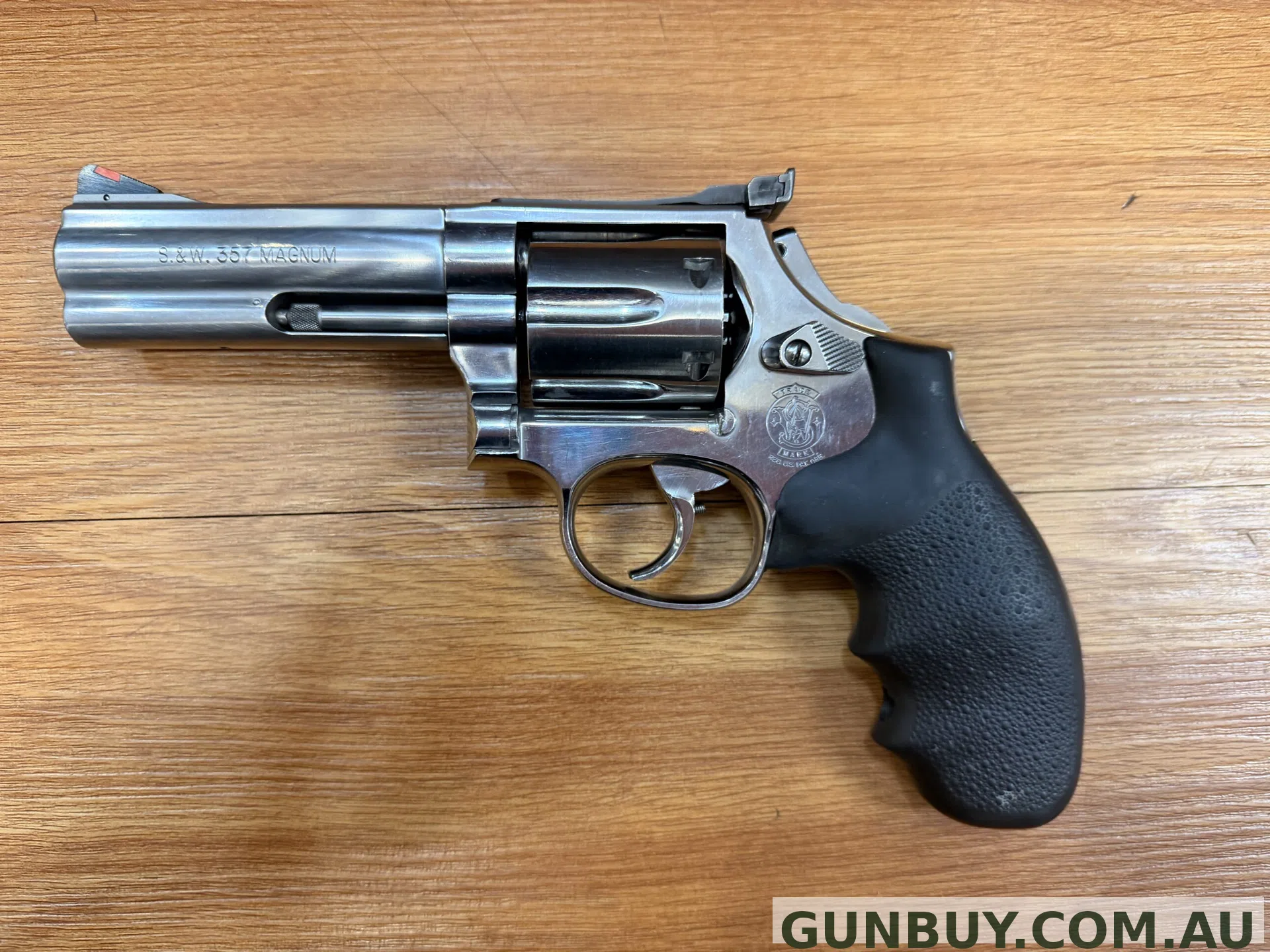 Smith & Wesson 686 4 Inch 6rd