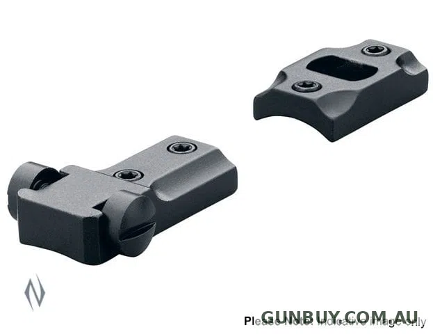 LEUPOLD 2 Piece Bases STD A-Bolt / Sako A7 Gloss