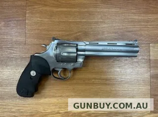 Colt Anaconda 150mm Cased with holster
