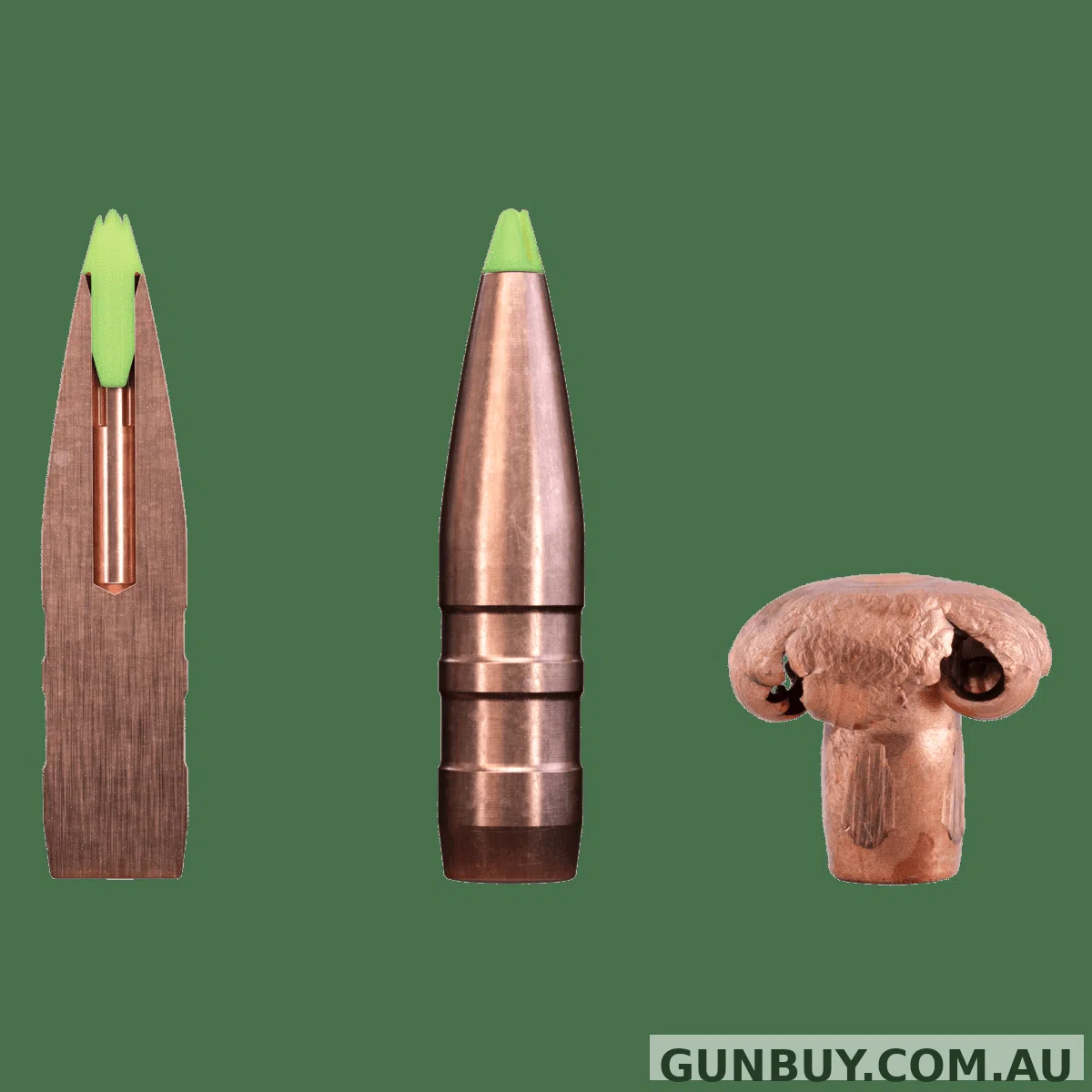 Sako 243WIN 80gr Powerhead Blade 20pk