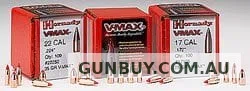 Hornady 22 Cal .224 50gr V-MAX Projectile (250 Pieces)