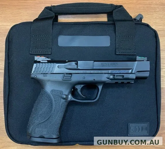 Smith and Wesson M and P 2.0 Pro Series
