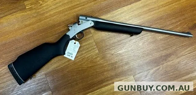 Rossi 608 Break Action Single Shot
